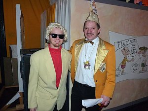 Senioren-Fasching Stocksen