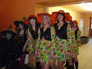 Senioren-Fasching Stocksen