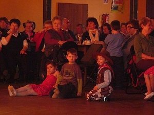 Senioren-Fasching Stocksen