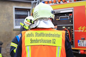 Zwei Fahrzeuge ausgebrannt