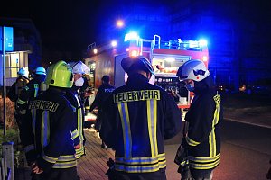 Einsatz in der Karnstra&szlig;e