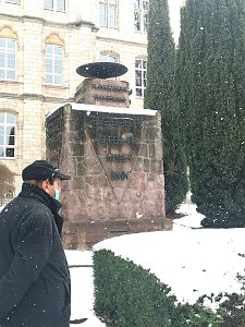 Gedenken an die Opfer des Faschismus
