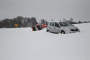 Weitere Unf&auml;lle in der Region 
