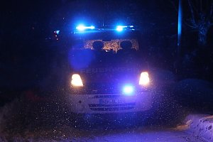 Feuerwehr befreit Anwohner