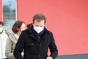Bundestagsabgeordneter Carsten Schneider 