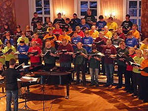 Th&uuml;ringen singt