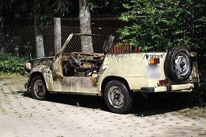 Brand in Ebeleben