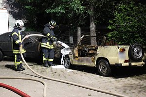 Brand in Ebeleben