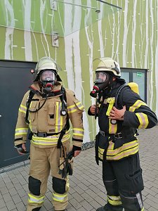 Gro&szlig;einsatz in Bad Frankenhausen