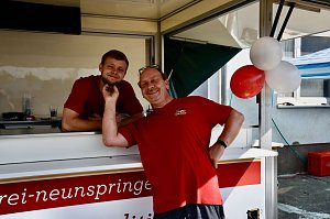 Sommerfest bei AS-Mayer