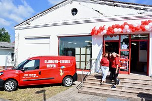 Sommerfest bei AS-Mayer