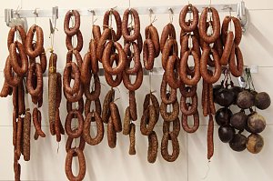 Er&ouml;ffnung des Dorfladens "Altes Gut" in Berka