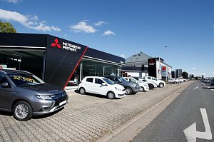 Ehrung f&uuml;r Autohaus Peter