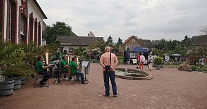 Rosenmarkt in Bendeleben 