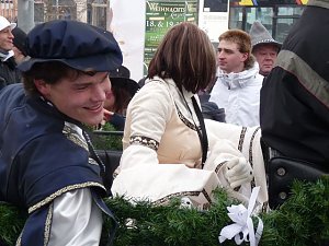 Rosenmontagsumzug Sondershausen