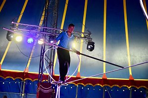 Zirkus Atlantik in Sundhausen