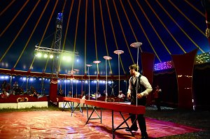 Zirkus Atlantik in Sundhausen