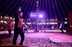 Zirkus Atlantik in Sundhausen