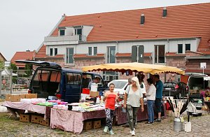 Bauernmarkt in Kelbra