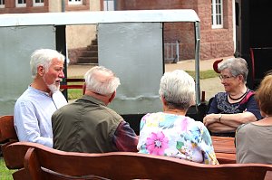 Jahresmitgliederversammlung des Bergmannsvereins "Gl&uuml;ckauf" in Sondershausen