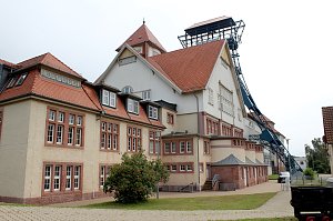 Jahresmitgliederversammlung des Bergmannsvereins "Gl&uuml;ckauf" in Sondershausen