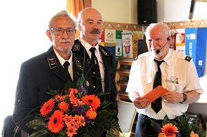 Jahresmitgliederversammlung des Bergmannsvereins "Gl&uuml;ckauf" in Sondershausen