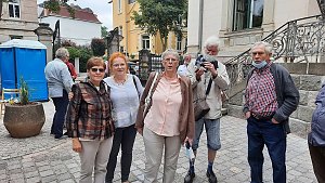 Tag der offenen T&uuml;r im Carl-Corbach-Club