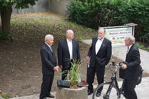 Tag der offenen T&uuml;r im Carl-Corbach-Club