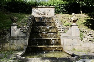Schlosspark Ebeleben