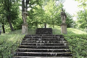 Schlosspark Ebeleben
