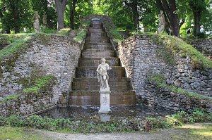Schlosspark Ebeleben