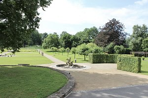 Schlosspark Ebeleben