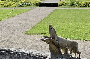 Schlosspark Bendeleben