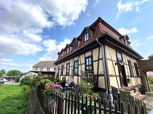 Schlosspark Ebeleben