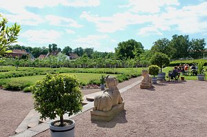 Orangerie in Bendeleben