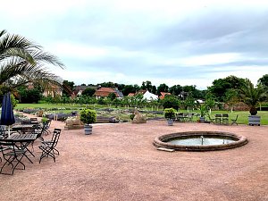 Orangerie in Bendeleben