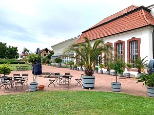Orangerie in Bendeleben
