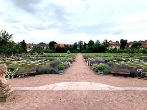 Orangerie in Bendeleben