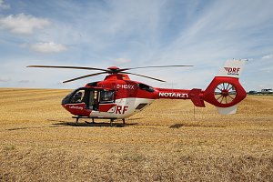 Drei Schwerverletzte bei Unfall