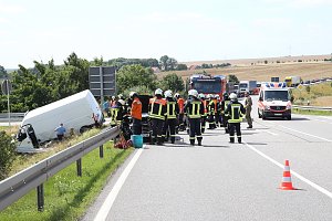 Drei Schwerverletzte bei Unfall