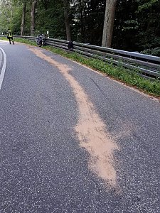 Folgenschwerer Motorradunfall im Kyffhäuser
