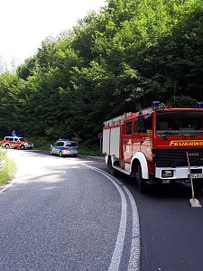 Folgenschwerer Motorradunfall im Kyffhäuser