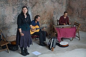 Trio Aurago aus Leipzig