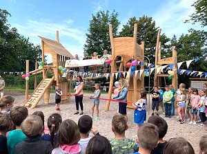 R&uuml;ckblick auf ein au&szlig;ergew&ouml;hnliches Jahr in der Grundschule &Ouml;stertal