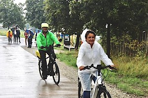 Fertigstellung des Radwegs von Auleben nach Badra