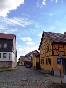 Etzleben nimmt am Wettbewerb "Unser Dorf hat Zukunft" teil