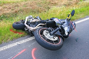 Unfall auf der B4