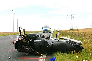 Unfall auf der B4