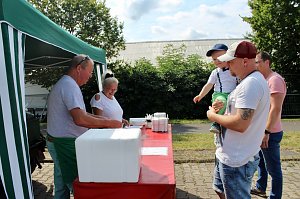 BSV Eintracht Sondershausen feiert 30. j&auml;hriges Jubil&auml;um