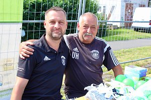 BSV Eintracht Sondershausen feiert 30. j&auml;hriges Jubil&auml;um